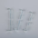 Ceiling Lamp Mounting Bracket Plate with Fixed Screws for Ceiling Light Installation