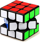 Speed Cube Professional 3x3 Smooth Puzzle with Competition Compatibility