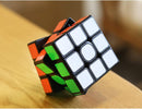 Speed Cube Professional 3x3 Smooth Puzzle with Competition Compatibility