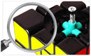 Speed Cube Professional 3x3 Smooth Puzzle with Competition Compatibility