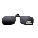 Clip On Flip Up Sunglasses UV400 2-Pack