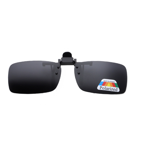 Clip On Flip Up Sunglasses UV400 2-Pack