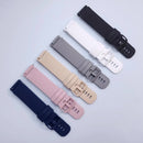 Garmin Venu 3, Forerunner 265 255 245, Vivoactive 4, Venu Sq 2 Plus Compatible Silicone Strap Bracelet, Gray, 22mm 20mm