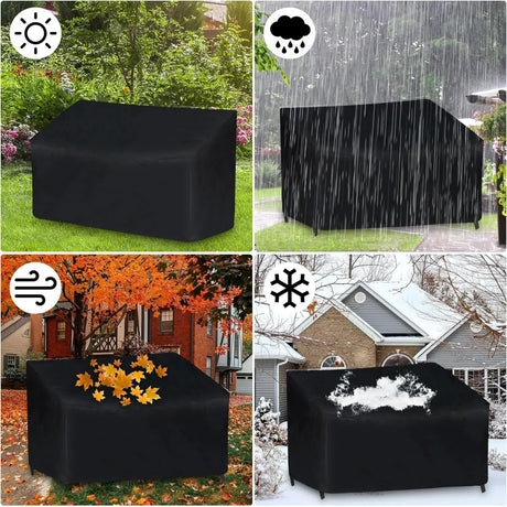 Outdoor Bench Cover, 52