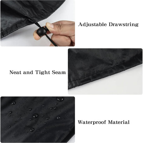 Outdoor Bench Cover, 52