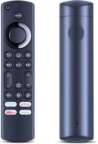 Replacement IR TV Remote Control for Insignia/Toshiba AMZ Smart TVs，Replace for NS-RCFNA-21 CT-RC1US-21 Remote