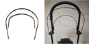 Iron Frame for Babyzen Yoyo Yoya Stroller - Sun Canopy Support Bracket, Pram Top Stent Replacement