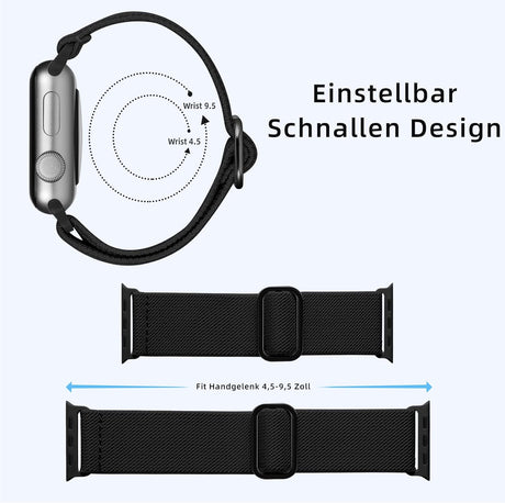 Compatible with Apple Watch Bands 4-Pack 38mm 40mm 41mm Wristband