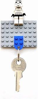 25mm round key rings