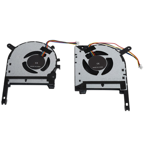 Laptop CPU GPU Cooling Fans Replacement Compatible with ASUS TUF FX505ge FX505gm FX505dt FX705 2pcs