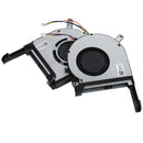 Laptop CPU GPU Cooling Fans Replacement Compatible with ASUS TUF FX505ge FX505gm FX505dt FX705 2pcs