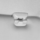 Sun Visor Clip Holder Compatible with Audi A1 A3 A4 A5 Q3 Q5 B6 B7 B8 - 2 Pack