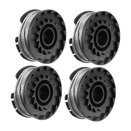 Bosch Trimmer Line 4-Pack Compatible with EasyGrassCut 23 26 18 18-230