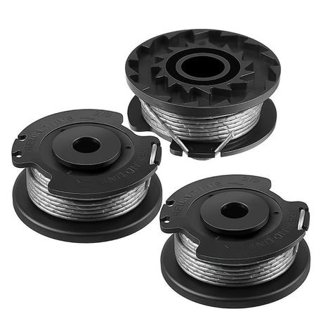 Bosch Trimmer Line 4-Pack Compatible with EasyGrassCut 23 26 18 18-230