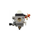Stihl Carburetor Kit Compatible with FS87 FS90 FS100 FS110 FS130 HL95 HL100 HT100 HT101 KM90 KM100 KM110 SP90 Chainsaws with Air Filter and Fuel Line