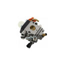 Stihl Carburetor Kit Compatible with FS87 FS90 FS100 FS110 FS130 HL95 HL100 HT100 HT101 KM90 KM100 KM110 SP90 Chainsaws with Air Filter and Fuel Line