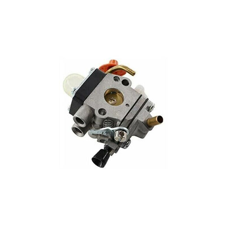 Stihl Carburetor Kit Compatible with FS87 FS90 FS100 FS110 FS130 HL95 HL100 HT100 HT101 KM90 KM100 KM110 SP90 Chainsaws with Air Filter and Fuel Line