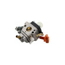Stihl Carburetor Kit Compatible with FS87 FS90 FS100 FS110 FS130 HL95 HL100 HT100 HT101 KM90 KM100 KM110 SP90 Chainsaws with Air Filter and Fuel Line