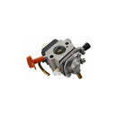 Stihl Carburetor Kit Compatible with FS87 FS90 FS100 FS110 FS130 HL95 HL100 HT100 HT101 KM90 KM100 KM110 SP90 Chainsaws with Air Filter and Fuel Line