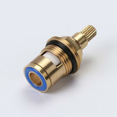 Ceramic Faucet Insert Hot and Cold 1/2 Inch