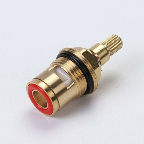 Ceramic Faucet Insert Hot and Cold 1/2 Inch