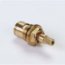 Ceramic Faucet Insert Hot and Cold 1/2 Inch