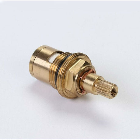 Ceramic Faucet Insert Hot and Cold 1/2 Inch