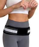 Abdominal and Back Support Belt for Men, Postpartum Body Shaping, Breathable Back Belt