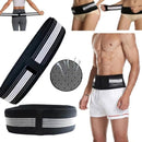 Abdominal and Back Support Belt for Men, Postpartum Body Shaping, Breathable Back Belt