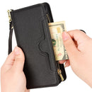 Samsung Galaxy S21 5G Case Magnetic Leather Wallet Compatible with Samsung Card Holder Protective Cover