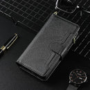 Samsung Galaxy S21 5G Case Magnetic Leather Wallet Compatible with Samsung Card Holder Protective Cover