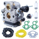 Throttle Hose Kit Compatible with Husqvarna 135 140 435 435E 440 440E Jonsered CS410