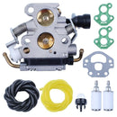 Throttle Hose Kit Compatible with Husqvarna 135 140 435 435E 440 440E Jonsered CS410