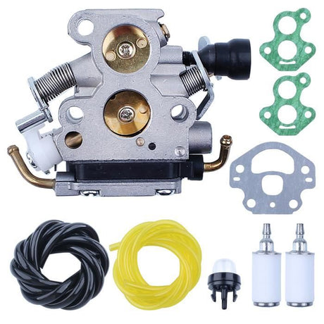 Throttle Hose Kit Compatible with Husqvarna 135 140 435 435E 440 440E Jonsered CS410