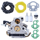 Throttle Hose Kit Compatible with Husqvarna 135 140 435 435E 440 440E Jonsered CS410