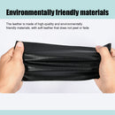 Faux Leather Repair Patch Self-Adhesive Black 50x138 cm