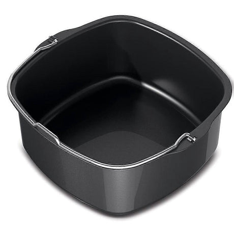 Baking Tray Set for Airfryer XXL Models HD965x HD976x HD986x, Silicone Style4934 (HD9952/00)