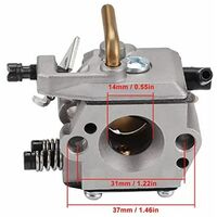 STIHL 024 026 MS240 MS260 Chainsaw Carburetor with Air Filter Compatible with WT-194 WT-194-1 Replaces 1121 120 0611