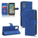 Nokia C02 Case Blue Skin Fe Phone Case Compatible with Nokia