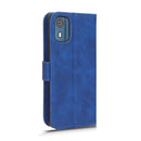 Nokia C02 Case Blue Skin Fe Phone Case Compatible with Nokia