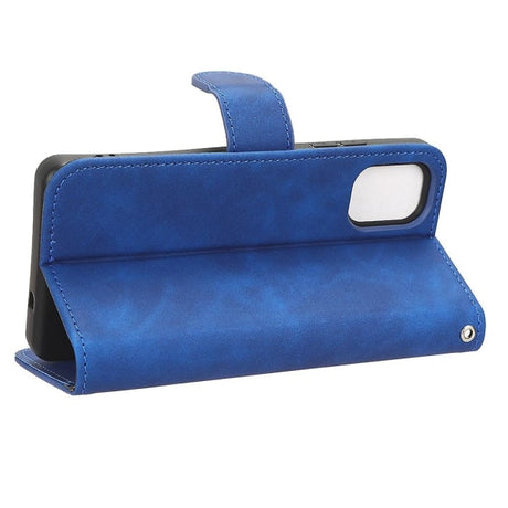 Nokia C02 Case Blue Skin Fe Phone Case Compatible with Nokia
