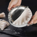 6 Inch Stainless Steel Large Empanada Machine Press for Pastry Pocket Pie Dough