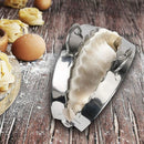 6 Inch Stainless Steel Large Empanada Machine Press for Pastry Pocket Pie Dough