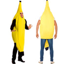 Banana Costume Adult Deluxe Set Halloween Costume for Adults