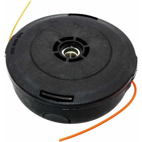 Husqvarna Trimmer Head Replacement T45X Compatible with T45 T55 T55X Fits 143R-II 153R 240R 250R 250RX 335LS 335RX 335FR 343R 343FR 345FX 345RX 345FR 355