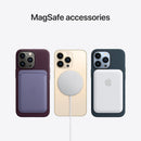 Apple Silicone Case for iPhone 13 Pro MagSafe Compatible Pomelo Pink