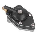 Johnson Evinrude 20-140HP Outboard Fuel Pump with Gasket 438556 Replacement for 20-140HP Boat Motor