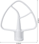 K45B Coated Flat Beater Compatible with KitchenAid 4.5L Mixer