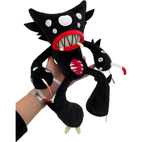 Huggy Wuggy Stuffed Animal Plush Doll Toy
