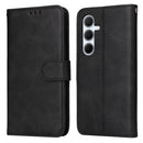 Samsung A56 5G Wallet Case PU Leather Cover Compatible with Samsung Multiple Colors Black Black Max